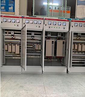 破碎機(jī)變頻控制柜