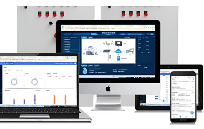 大氣環(huán)境監(jiān)測(cè)系統(tǒng)